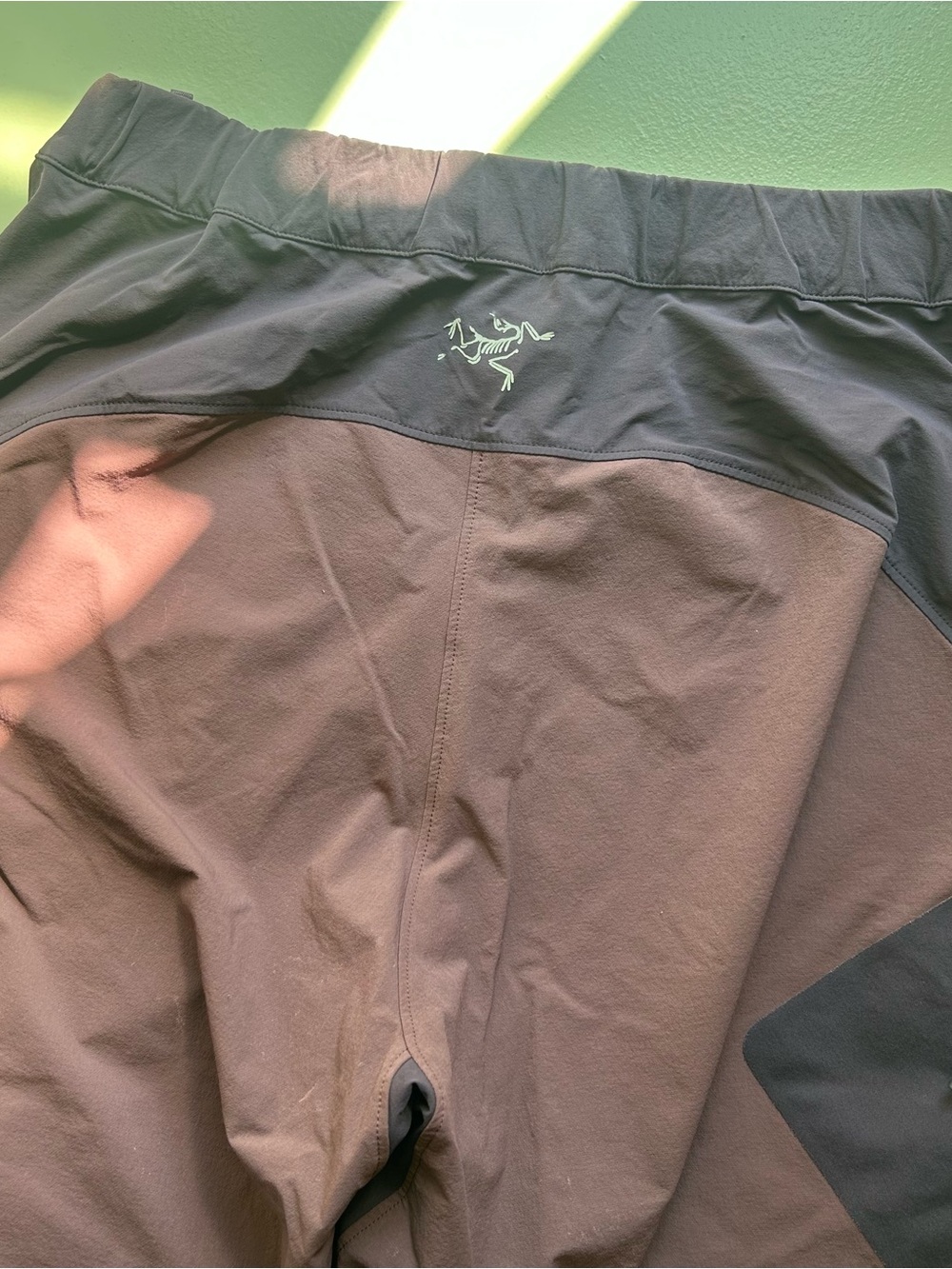 Arc'teryx woman’s System A Paltz Cargo Pants -Polaris - Picture 4 of 7